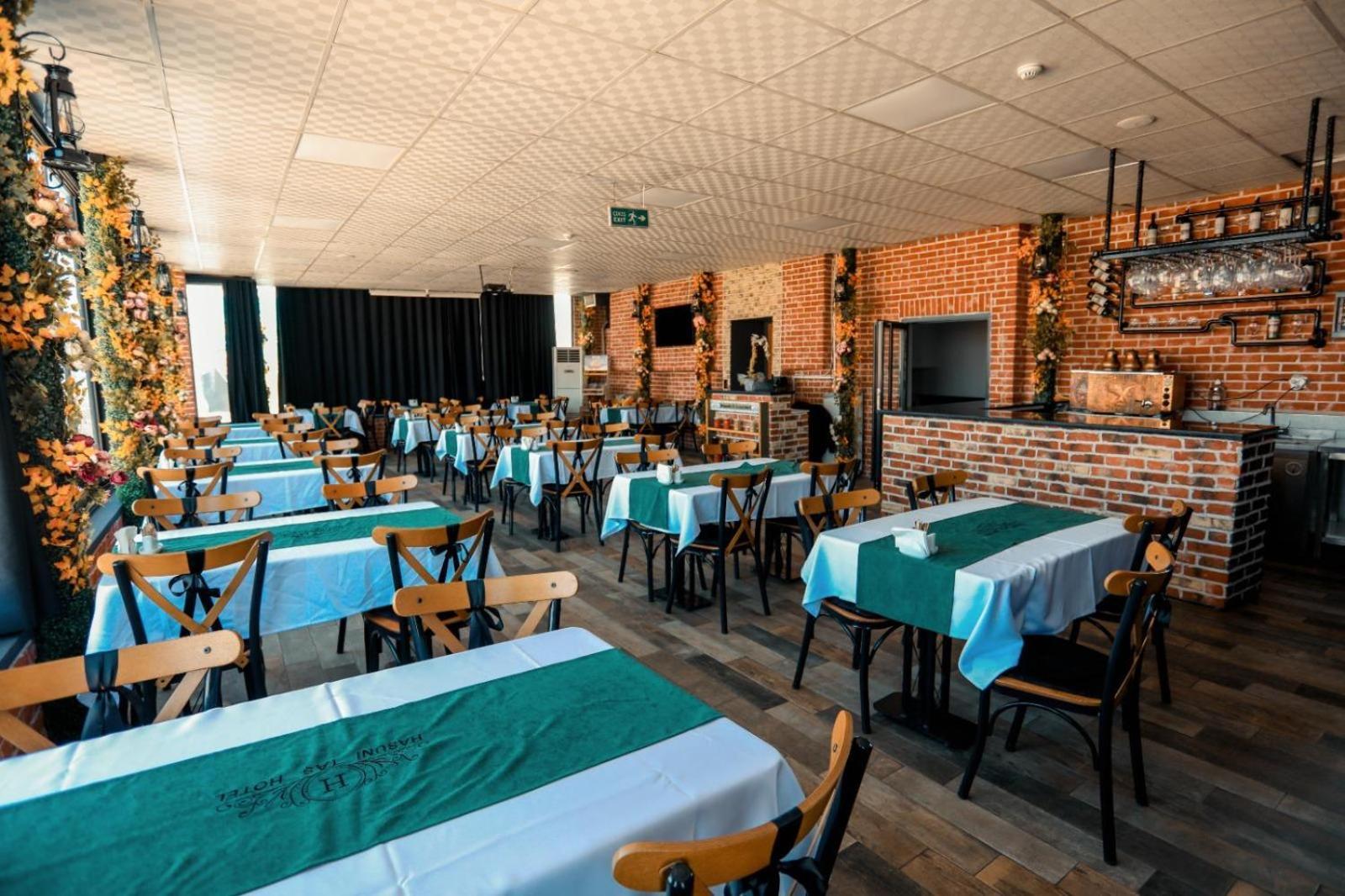 Hasuni Tas Hotel Diyarbakir Exterior photo