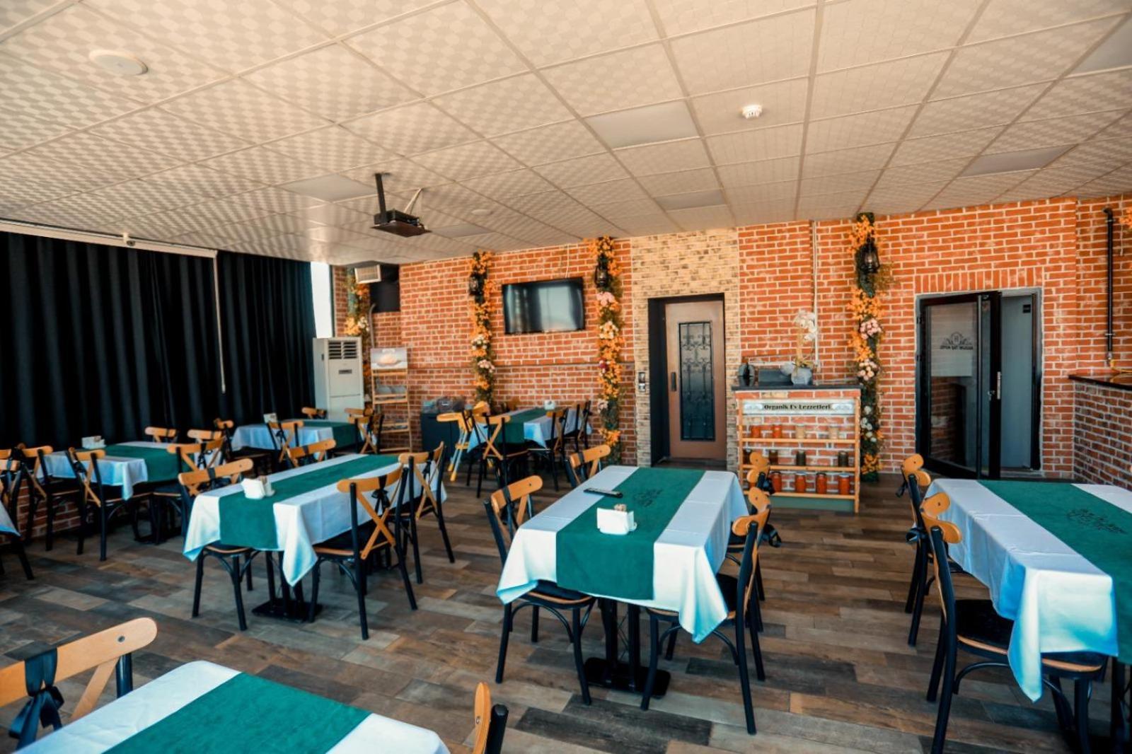 Hasuni Tas Hotel Diyarbakir Exterior photo