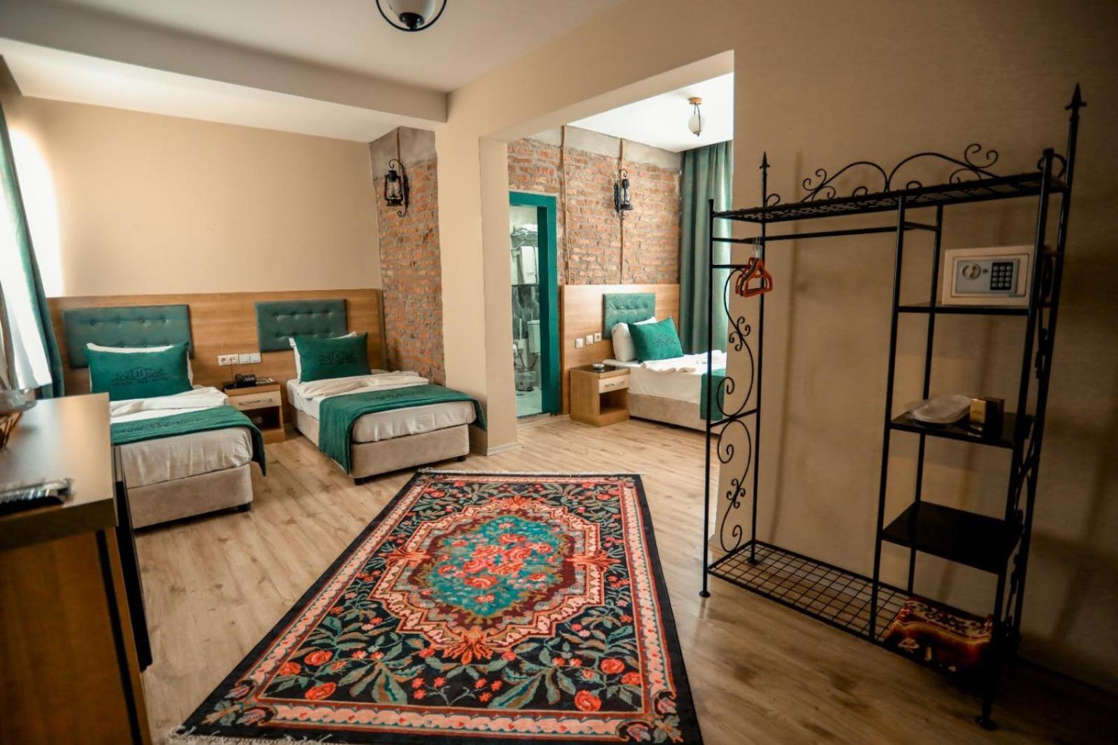 Hasuni Tas Hotel Diyarbakir Exterior photo