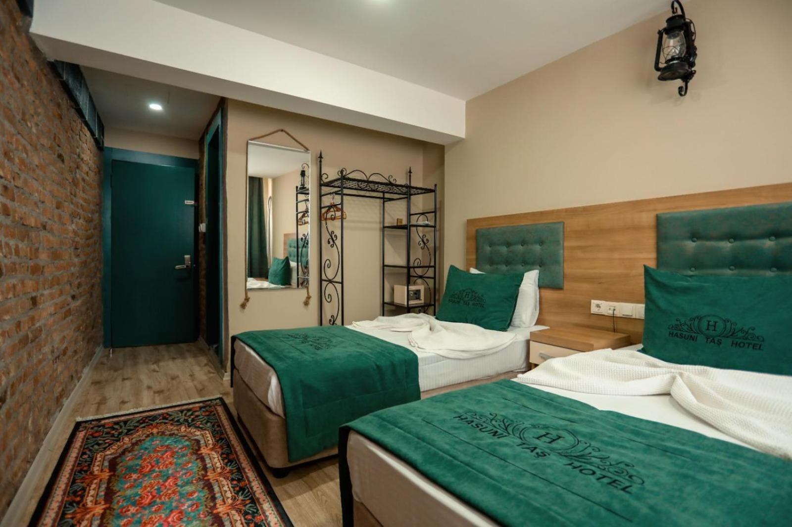 Hasuni Tas Hotel Diyarbakir Exterior photo
