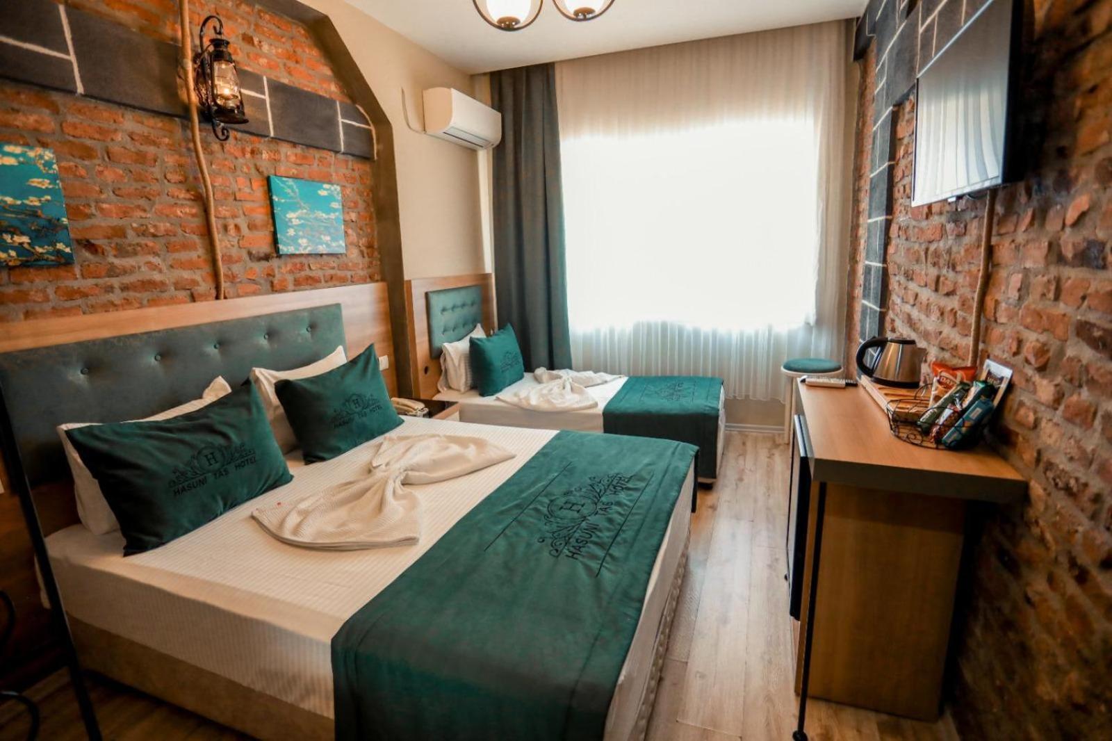 Hasuni Tas Hotel Diyarbakir Exterior photo