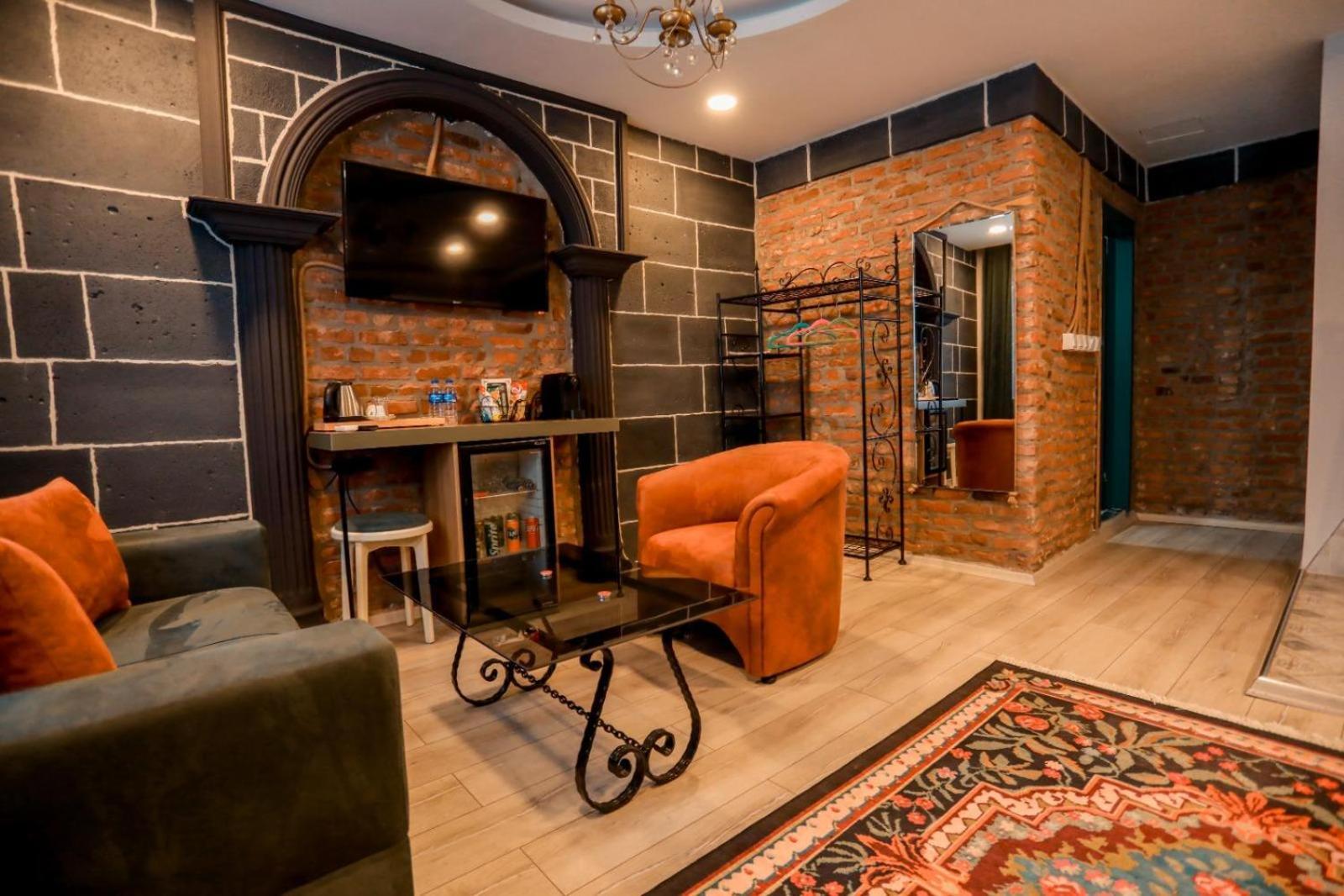 Hasuni Tas Hotel Diyarbakir Exterior photo