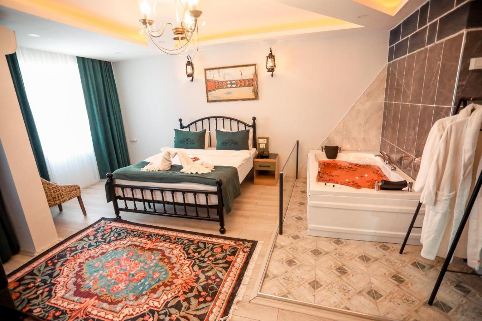 Hasuni Tas Hotel Diyarbakir Exterior photo